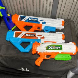 Water Guns New 