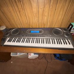 Casio Keyboard