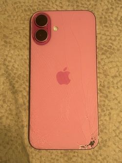 Iphone 16plus unlocked 128gb