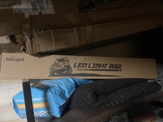 32in Light Bar X2