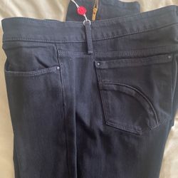 Skinny Black Jeans