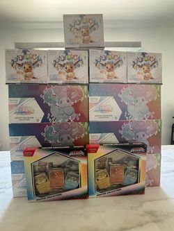 Prismatic Evolutions