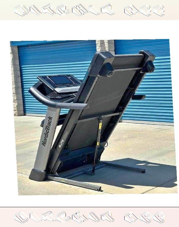 Elite Treadmill Strengthen Your Fitness Plan general rock