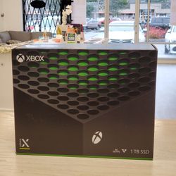 Microsoft Xbox Series X 1TB Brand New - Buy in full or $1 today