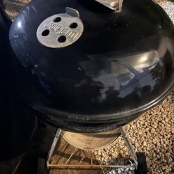 Small Barbecue
