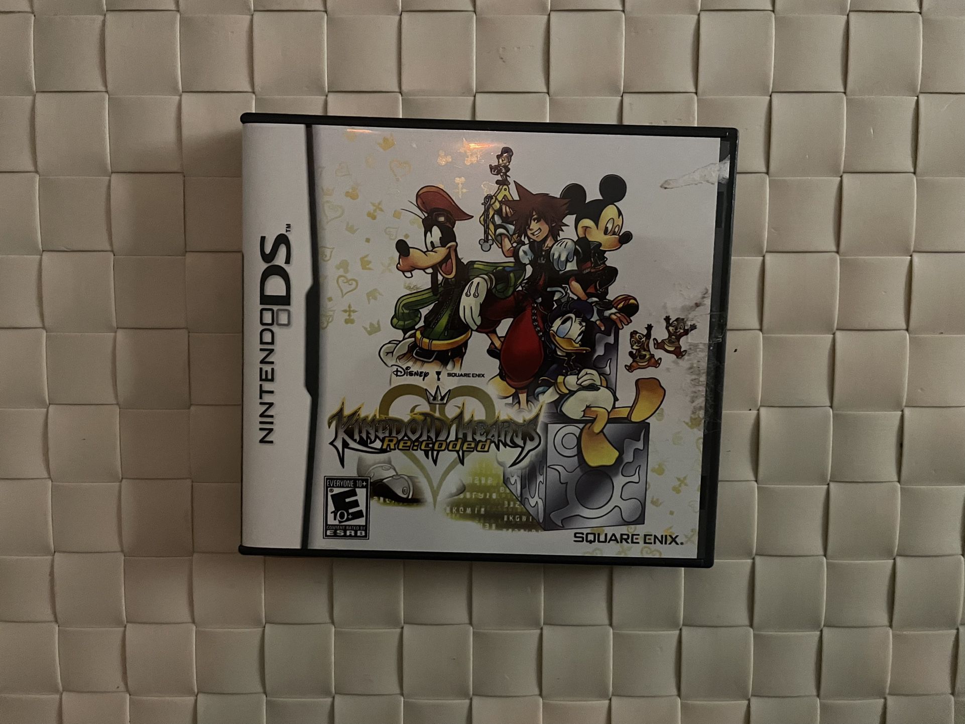 Nintendo DS - Kingdom Hearts 