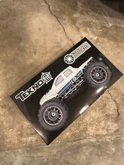 Tekno MT410 v1 Brand New 1:10  RC Truck Truggy