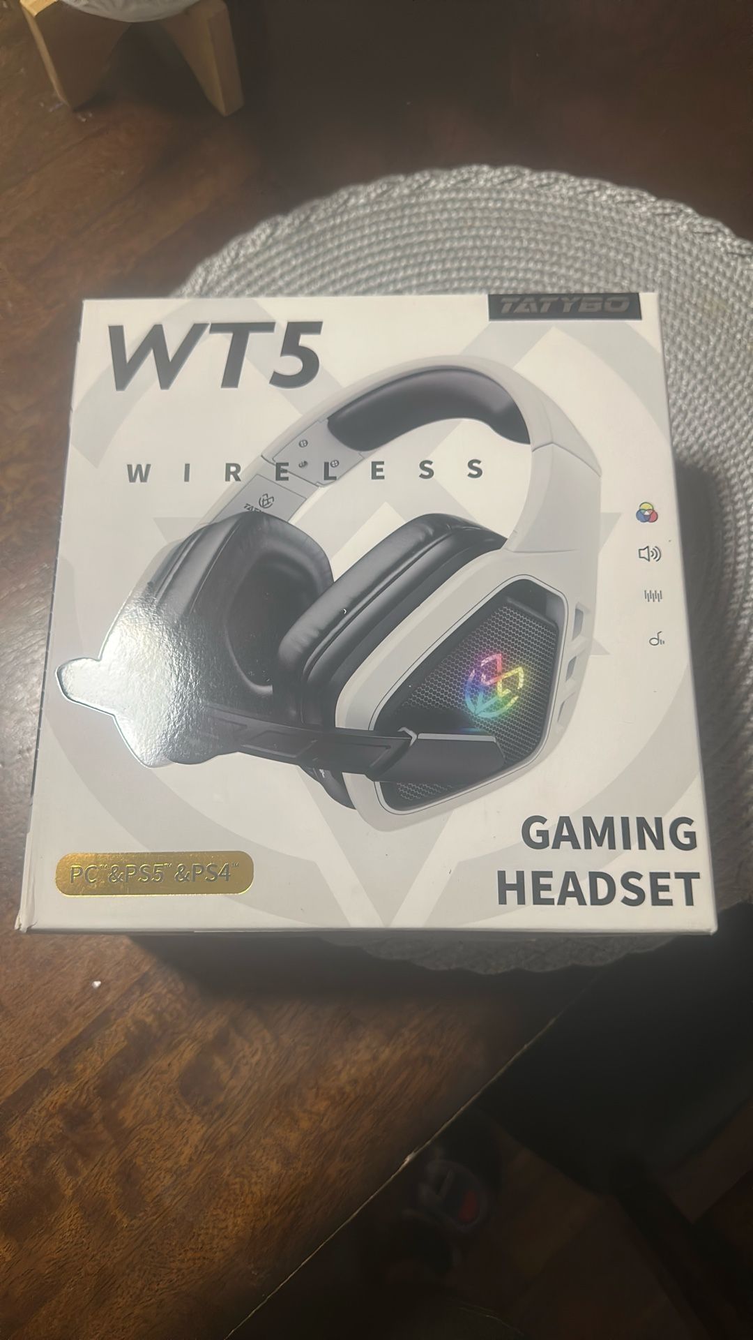 GAMING HEADSET