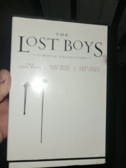 The Lost Boys - 3 Movie Collection