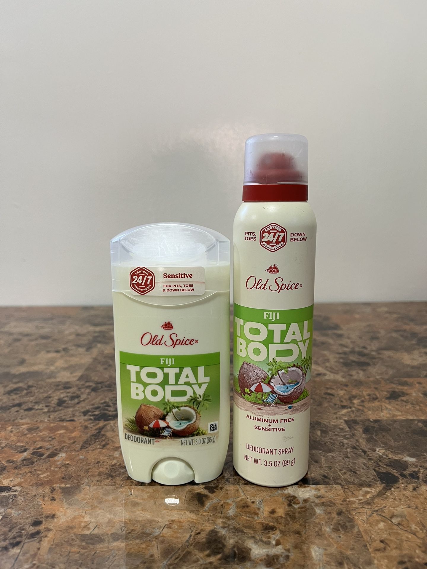 Old Spice Whole Body Deodorant for Men