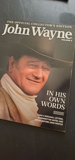 John Wayne - Collector's Edition.