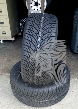 P305/45R22 - Atturo AZ800 - NEW TIRES (PAIR)