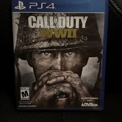 Call Of Duty. WWII
