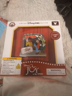 D23 2024 A Goofy Movie Pin LE 300