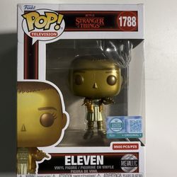 Funko Pop - Eleven 