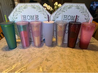 Starbucks Cold Cup