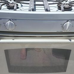 Gas Stove And Oven 