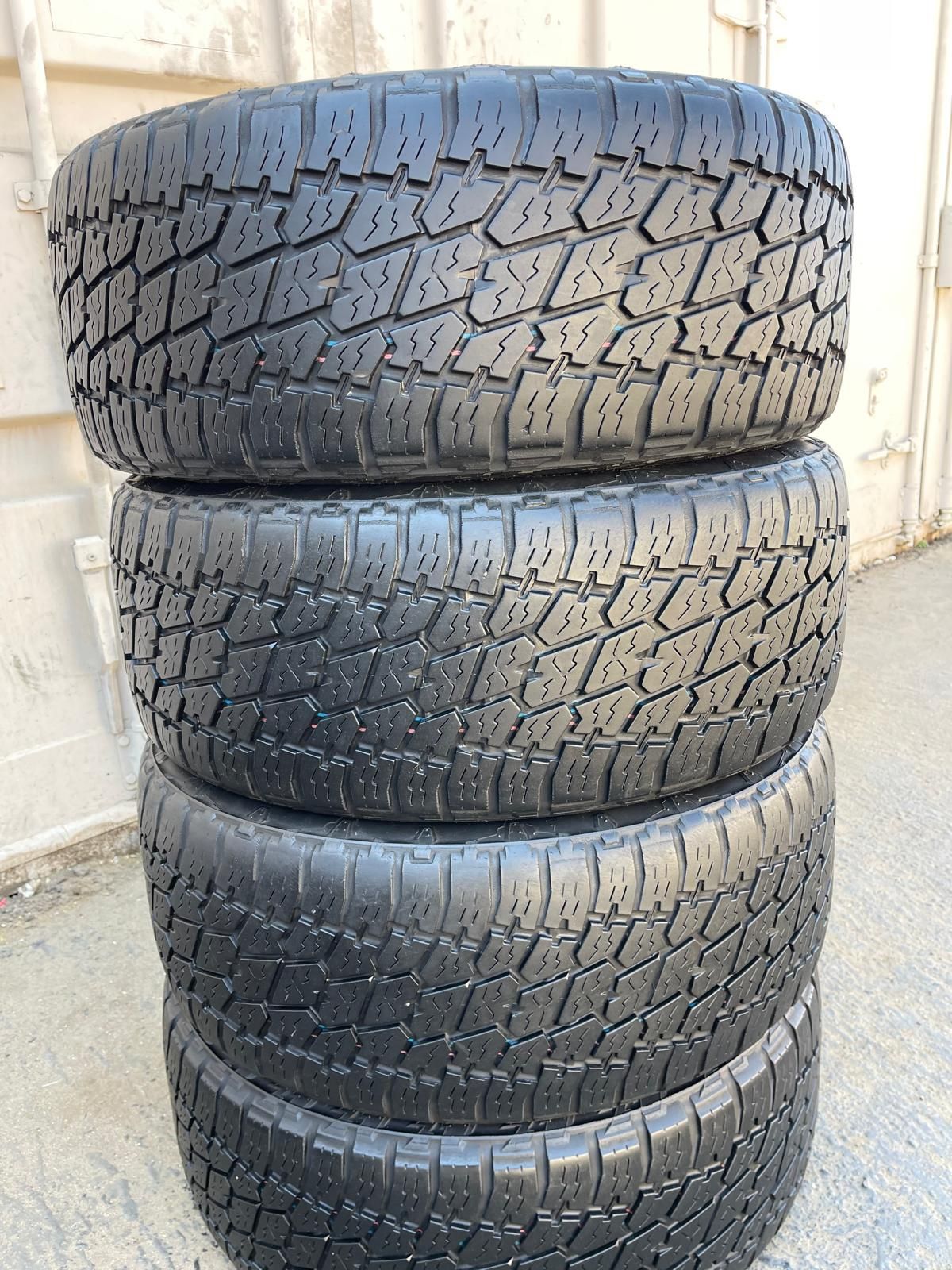 4 Llantas , All Terrain | 255/55/18 - Terra Grappler ⚠️ Instalacion Y Balanceo ⚠️