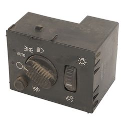 1(contact info removed) Chevy Silverado Tahoe Sierra HEADLIGHT CONTROL SWITCH 1(contact info removed) OEM