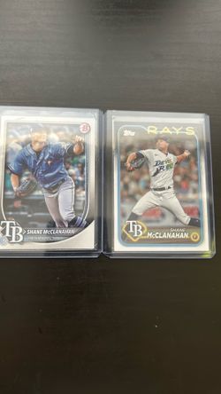 Baseball cards