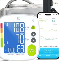 Blood Pressure Monitor