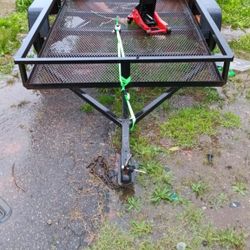5 x 8 Pull Trailer