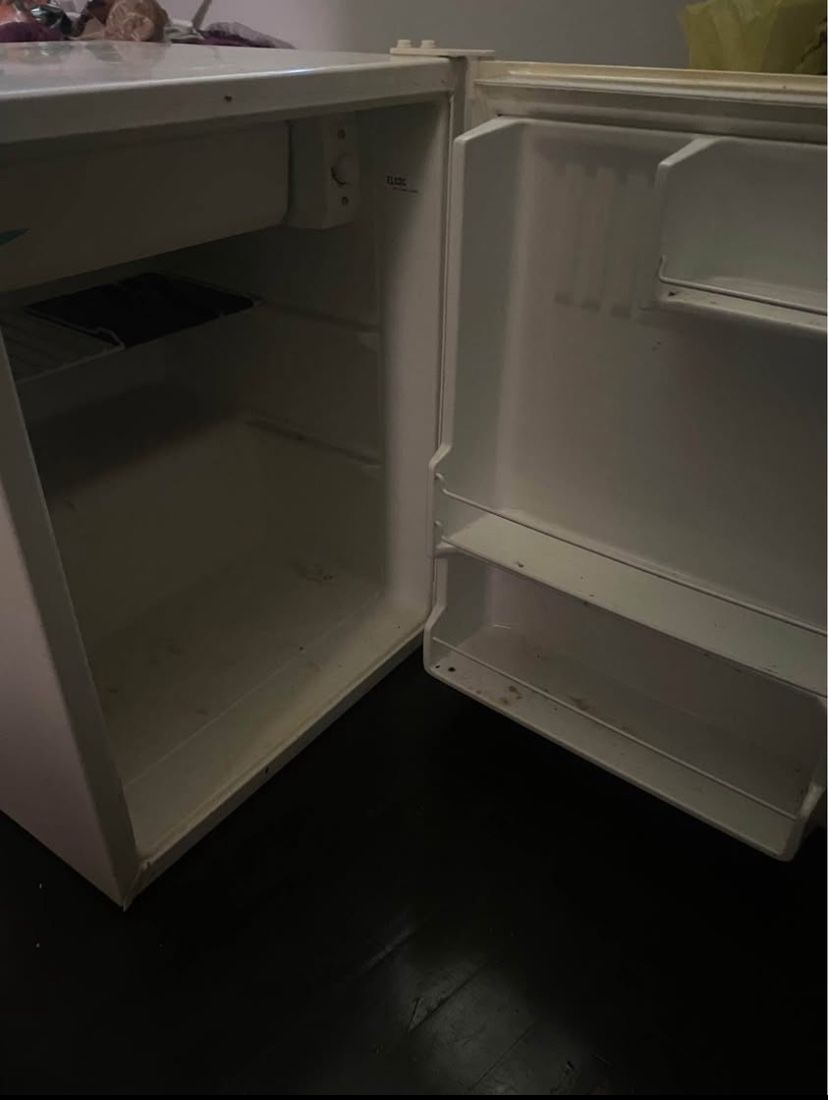 Mini Fridge 