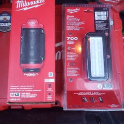 Milwaukee Tools 