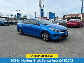 2022 Kia Forte