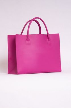 LA | TC Vegan Leather Tote