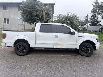 2014 Ford 150