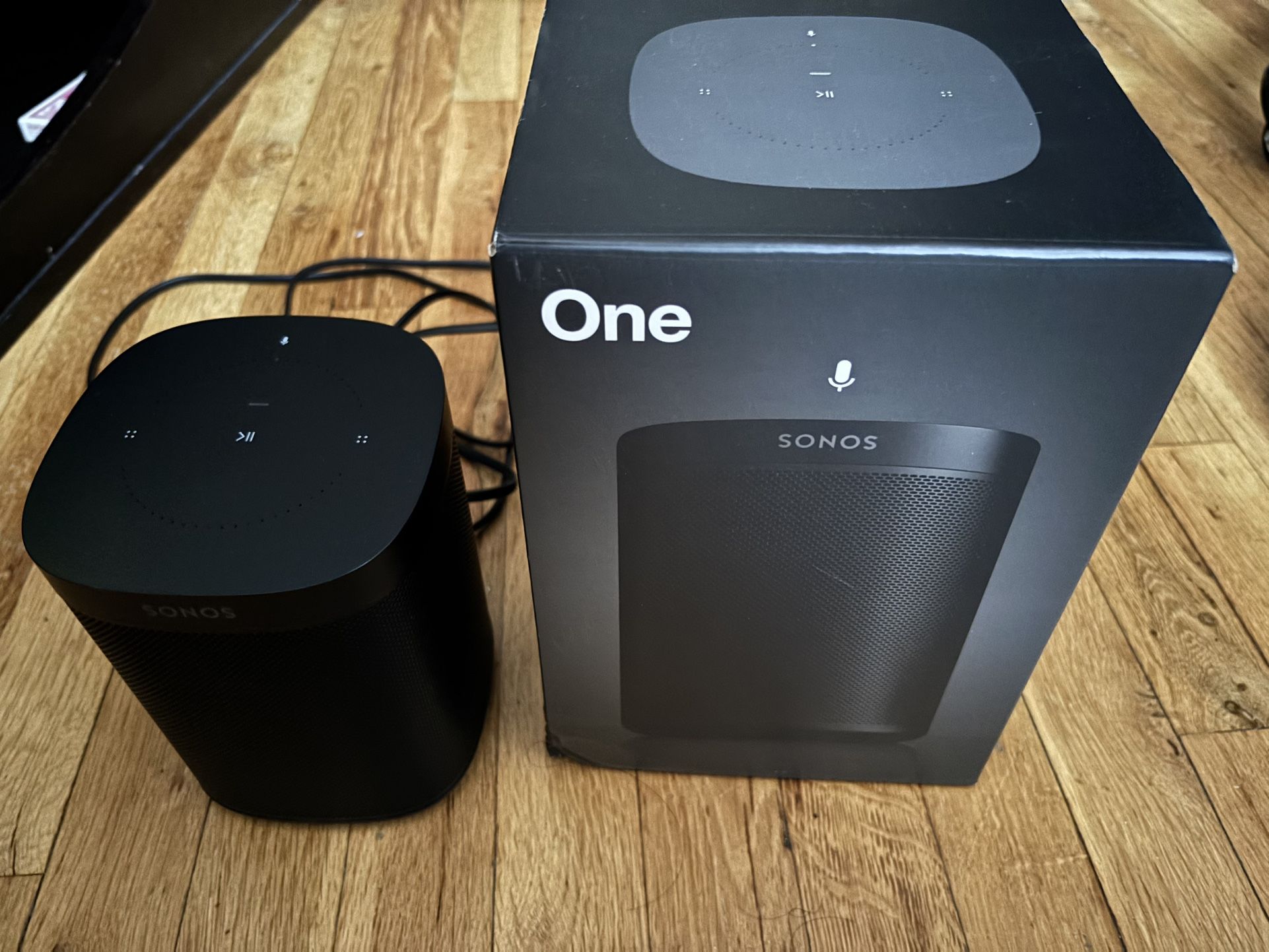 Sonos one Gen 2 