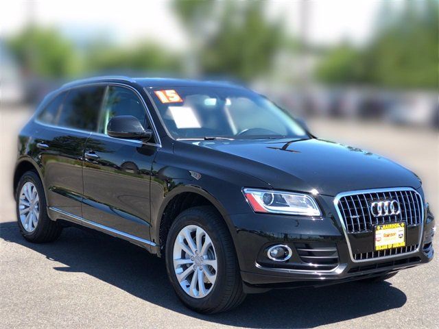 2015 Audi Q5