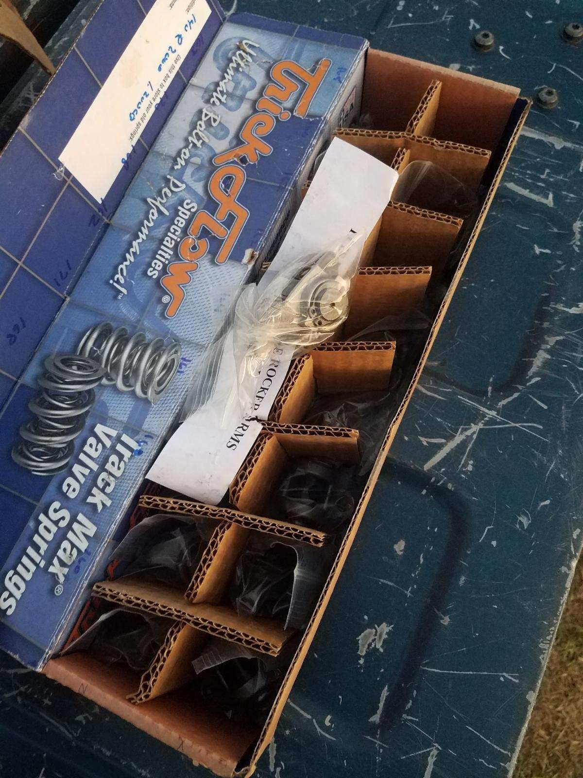 Total Engine Airflow stage 2 ported 243 Heads for Sale in Las Vegas, NV OfferUp