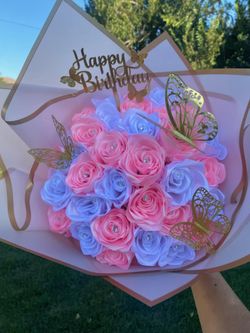 Eternal Bouquet