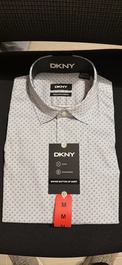 DKNY Shirt For Men Size M