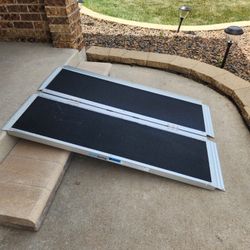 Handicap ramps