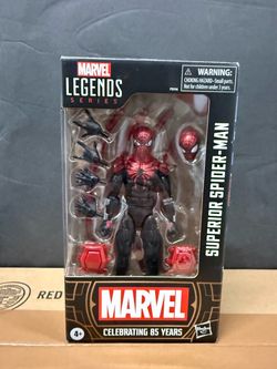 Marvel Legends Superior Spiderman