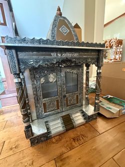 Indian small temple