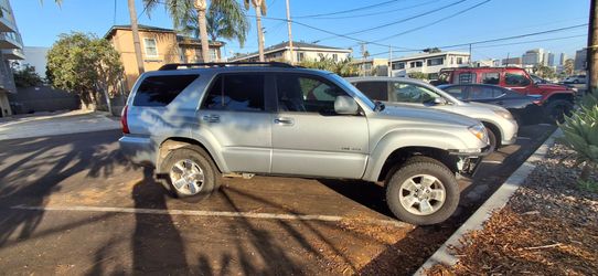 2007 Toyota 4Runner