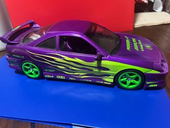 Hotwheel 1:18 scale