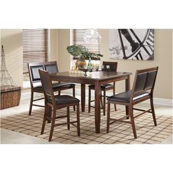Stunning bench style dinette set $69 down take home today