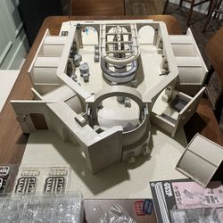 Star Wars Vintage Collection Haslab Deluxe Cantina Bar Play-set Diorama Figures Hasbro Toy