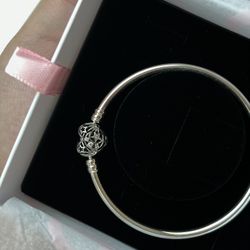 Pandora Charm Bracelet 