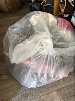 Free bag of girls sweaters