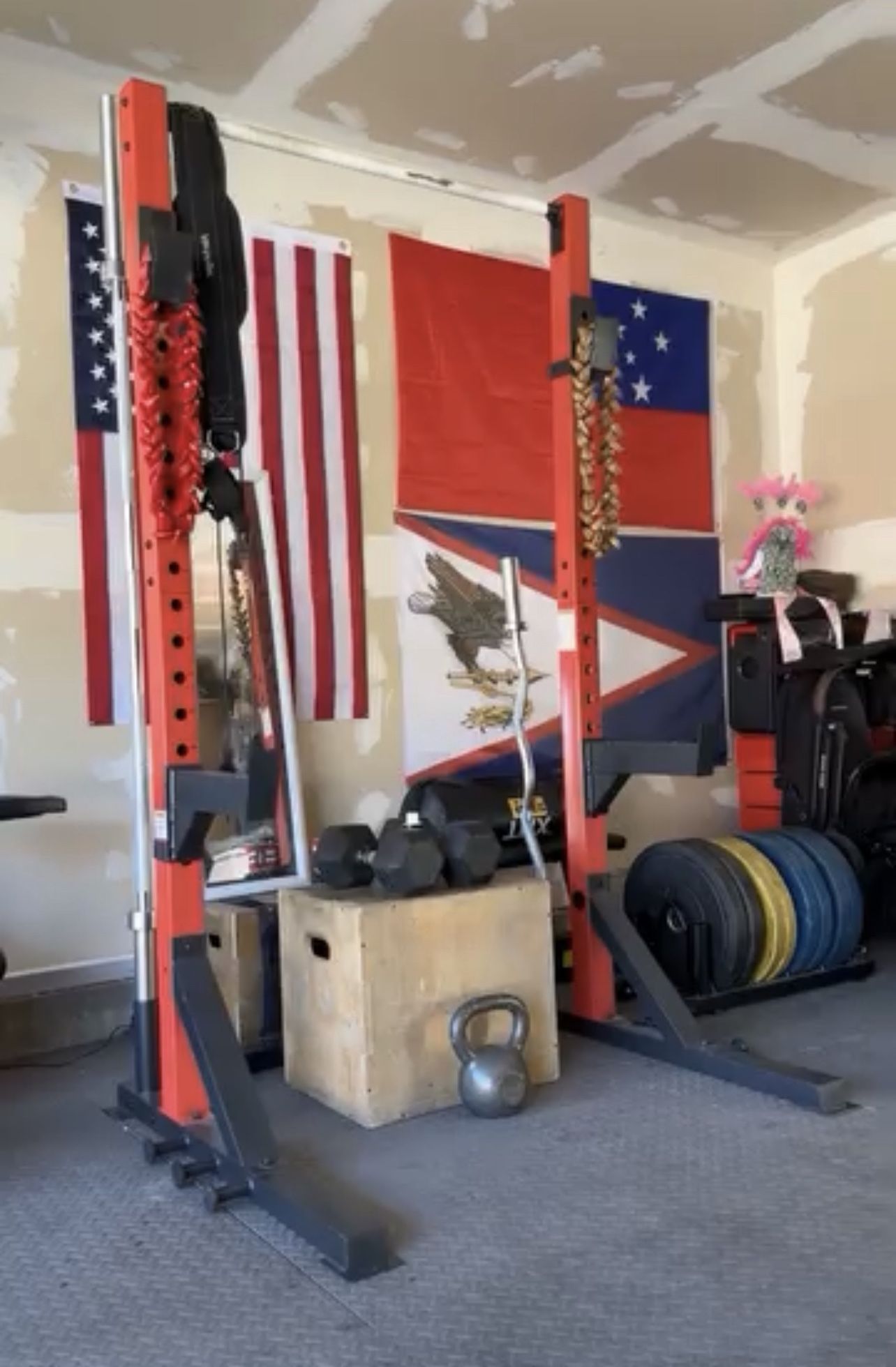 Weight Set