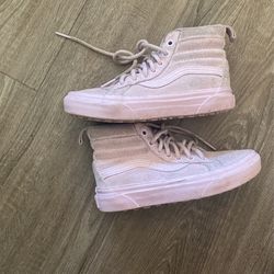 Pink Vans