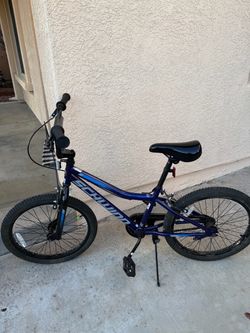 Schwinn 20 inch b falcon kids bike