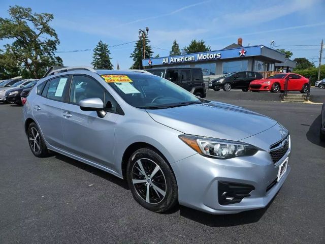 2019 Subaru Impreza