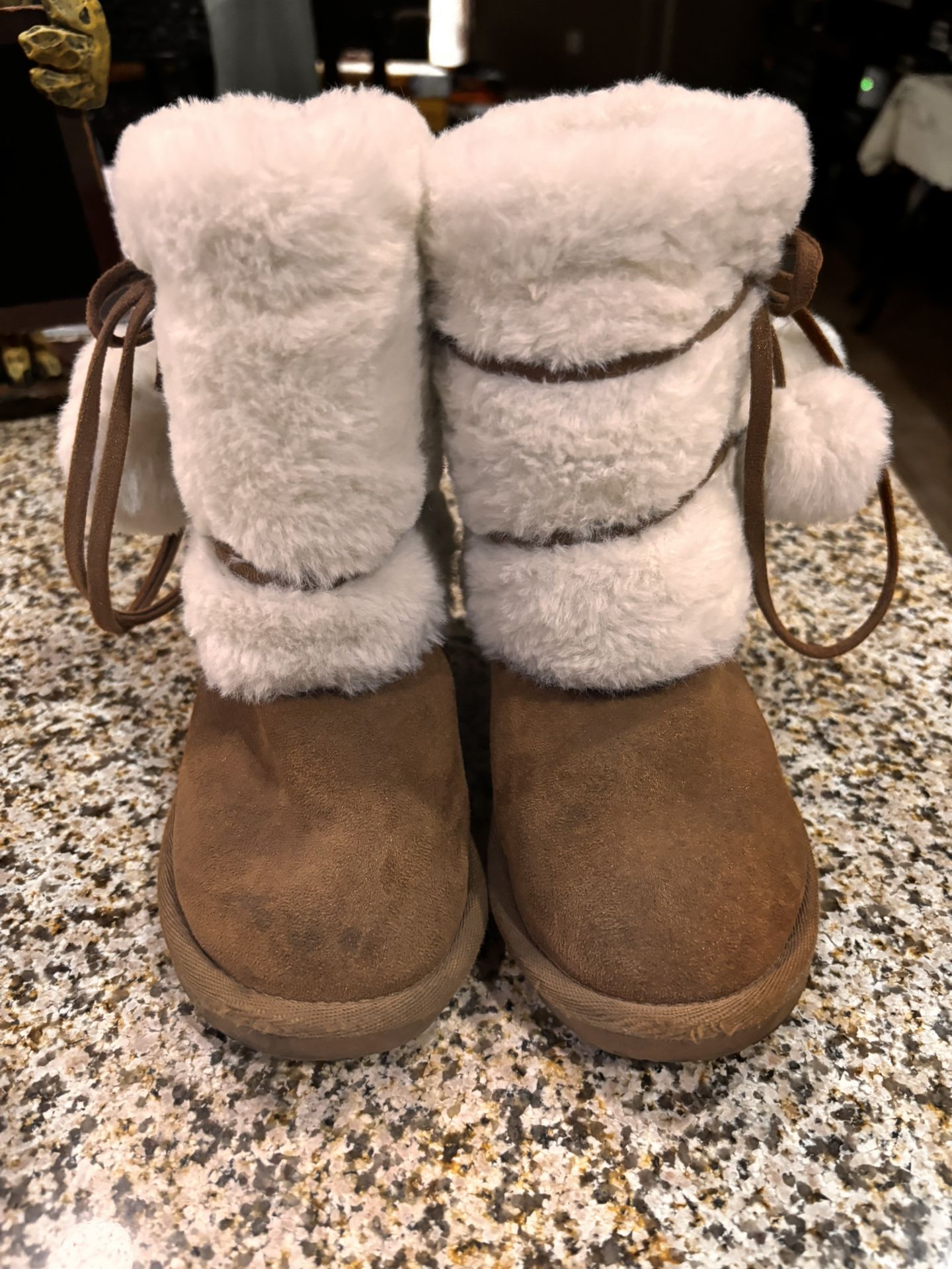 Winter Boots